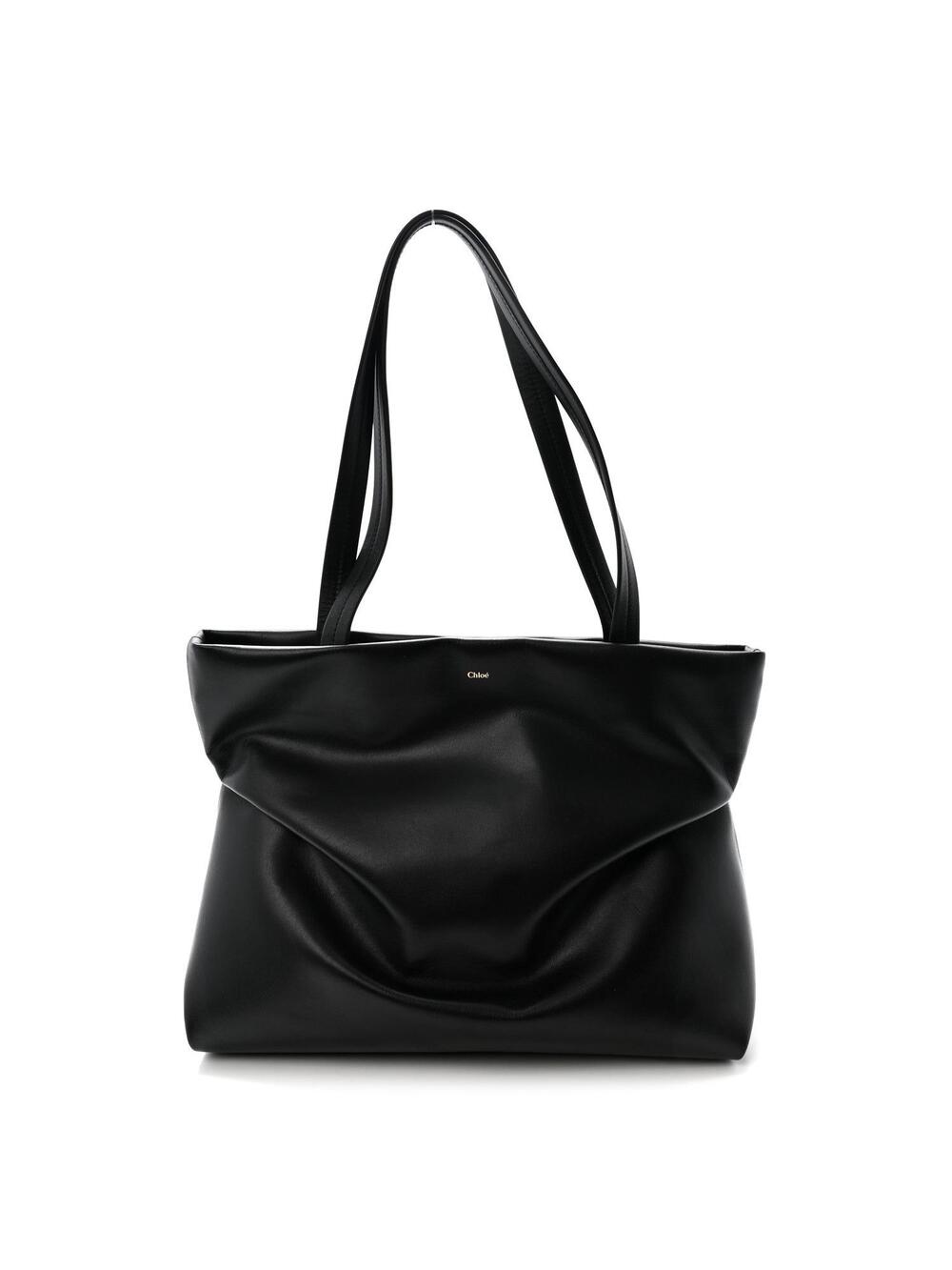 Chloe Calfskin Judy East West Tote #344856C72B